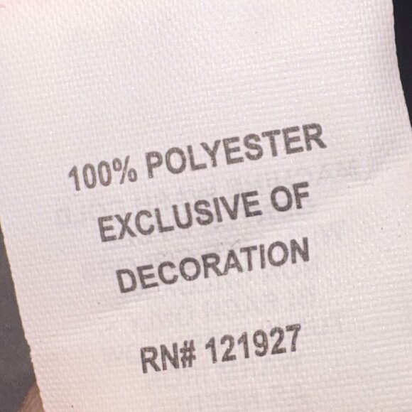 Men's Jonnie-O Double Zipper Navy Wes Vest - Prep Golf AT&T - Large - Picture 8 of 10